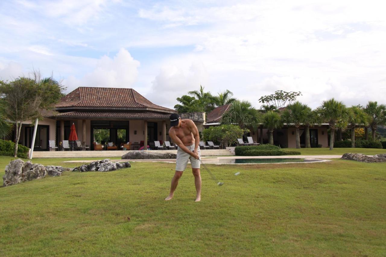 Villa Cantamar 카브레라 외부 사진